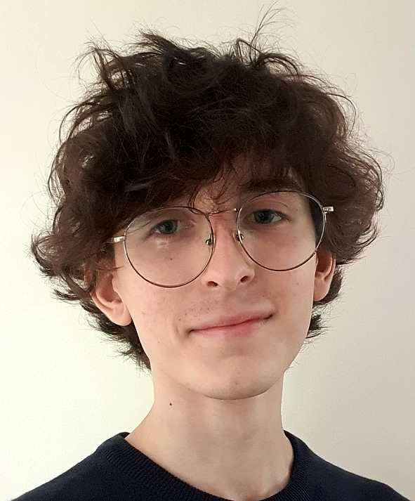 Dawid Natkowski III nagroda ZMCh