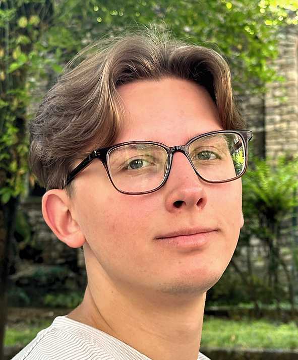 Mateusz Zarzeczny I Nagroda ZMCh